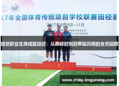 球员职业生涯成就综述：从巅峰时刻到荣耀历程的全景回顾