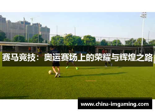 赛马竞技：奥运赛场上的荣耀与辉煌之路